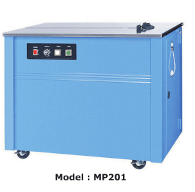 TRANSPAK SEMI-AUTOMATIC STRAPPING MACHINE